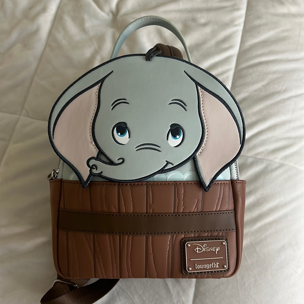 Dumbo Loungefly Backpack
